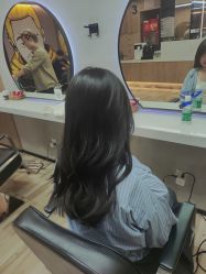 点击看大图 -奈川烫染Salon