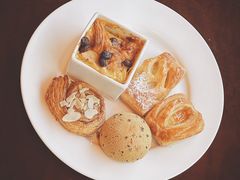 【早餐】欧包拼盘-索菲特西湖大酒店·香榭丽全日候餐厅(南山路店)