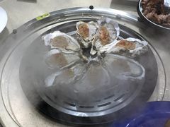 -船梆煮•蒸汽海鲜·炉火烤肉(五四广场店)