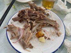 手抓羊肉-马尔龙新疆饭店·清真(长青路店)