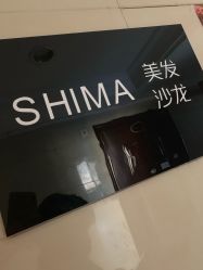 -I+造型烫发染发