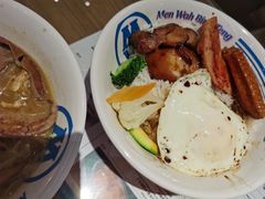 敏华黯然销魂饭-敏华冰厅(番禺天河城店)