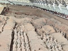 -秦始皇帝陵博物院(兵马俑)
