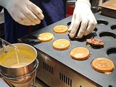 -拾烧·古法手作车轮饼(西直门凯德茂店)