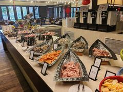 -鲁能希尔顿酒店-全日制餐厅-自助餐