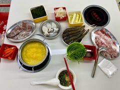 -朱富贵火锅(金融街万达店)