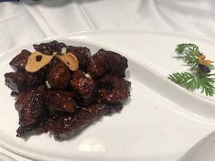 蒋宴香煎牛眼粒-民国红公馆·秦淮八艳(夫子庙店)