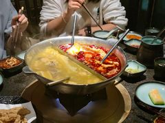 -湊湊火锅·茶憩(新中关购物中心店)