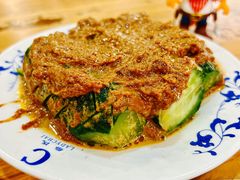麻酱黄瓜-柴氏风味斋(甘家口店)