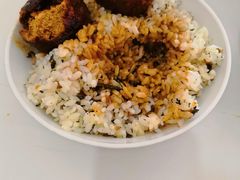 -谈灵农家柴爿菜饭