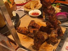 -通海俄式烧烤·俄罗斯大串(嵩山路店)