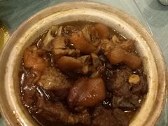 土醋猪脚-茶油香闽南菜·花园餐厅(前埔店)