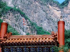 -圣莲山风景区