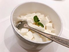 杏仁豆腐-翠园(兴业太古汇店)