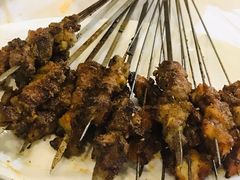 羊肉-香满锅老北京羊蝎子火锅·家常菜(新街口店)