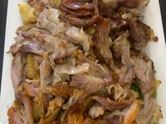 -诺敏塔拉奶茶-布里亚特包子-手把肉(锦都会店)