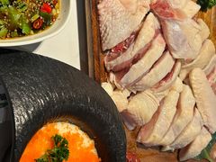 -椰子湾·海南火锅·糟粕醋·椰子鸡(正大广场店)