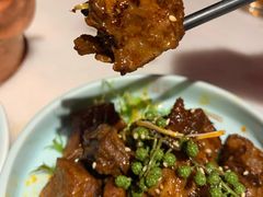 椒麻排骨-小吊梨汤·北京菜·烤鸭(四元桥店)