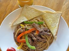 -Thanks美式餐厅(汉堡咖啡店)