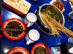 -马路边边串串香(大成路店)