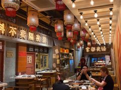 -旧街市鲜货老火锅(大光路店)