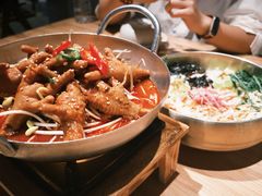 -KimPro 辛普乐概念韩餐