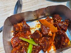-胡同烧烤·烤肉(塔湾店)