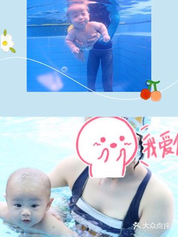 亲子游泳六一嗨翻计划！
