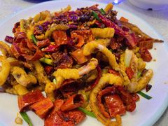 -巧克力渔家.小船海鲜家常菜(三浴场店)