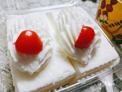 奶油小方-红宝石·鲜奶小方·海派西点房(南翔店)
