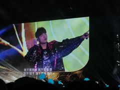 -南京奥林匹克体育中心-体育馆