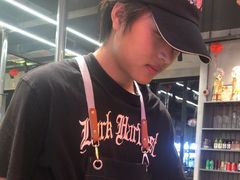 -灶边炉台·东北融合烤肉(南山店)