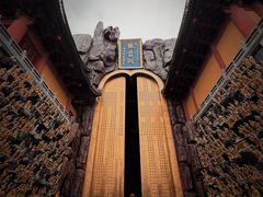 -上海东林寺(金山区)