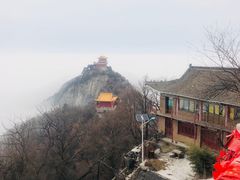 -终南山南五台景区