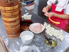 -锅贴大王南翔小笼(临沂二村店)