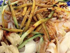 -陕味食族油泼面·小炒盖码面(双榆树店)