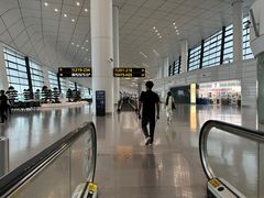 -郑州新郑国际机场-T2航站楼