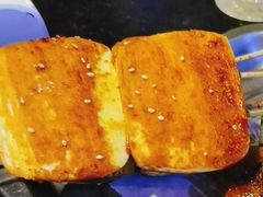 烤馒头片-蒙A海鲜烧烤(金桥店)