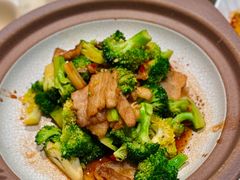 兰花小莲藕-锦府盐帮·私宴(赛特店)