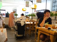 -绿茶餐厅(西单老佛爷店)