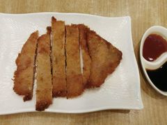 黄金大排-斗香园(万航渡路店)