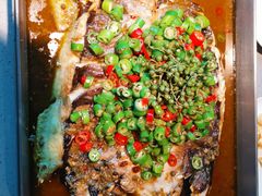 -半天妖|烤鱼·冒烤鸭(汉中吾悦广场店)