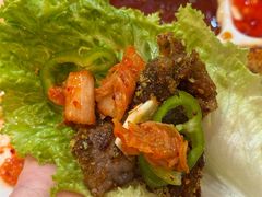 -牛味道炭火烤肉(湖前总店)