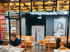 -get pizza意大利餐厅(凯德MALL店)