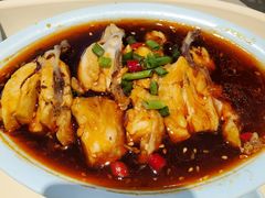 红油鸡块-大米先生(龙湖上城天街店)