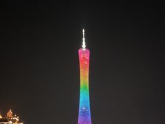 -珠江夜游广州塔·中大码头
