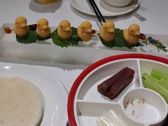 -满堂·烤鸭店·北京菜(鼓楼店)