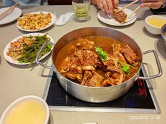 -蝎王府羊蝎子(西直门店)