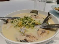 小黄鱼雪菜汤-宁海食府(天一阁望京店)