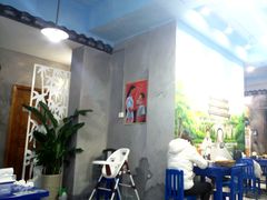 大堂-马路边边·成都串串(翠柏路店)